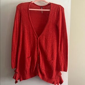 Free People Cardigan Sweater